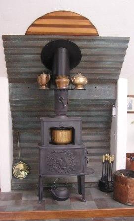 Hearth Surround
